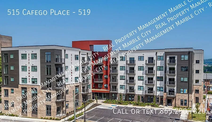 Brand-New Luxury Condo in the Heart of Knoxville — Photo 1