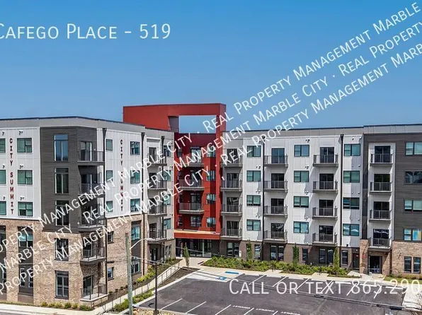 515 Cafego Pl #519, Knoxville, TN 37902