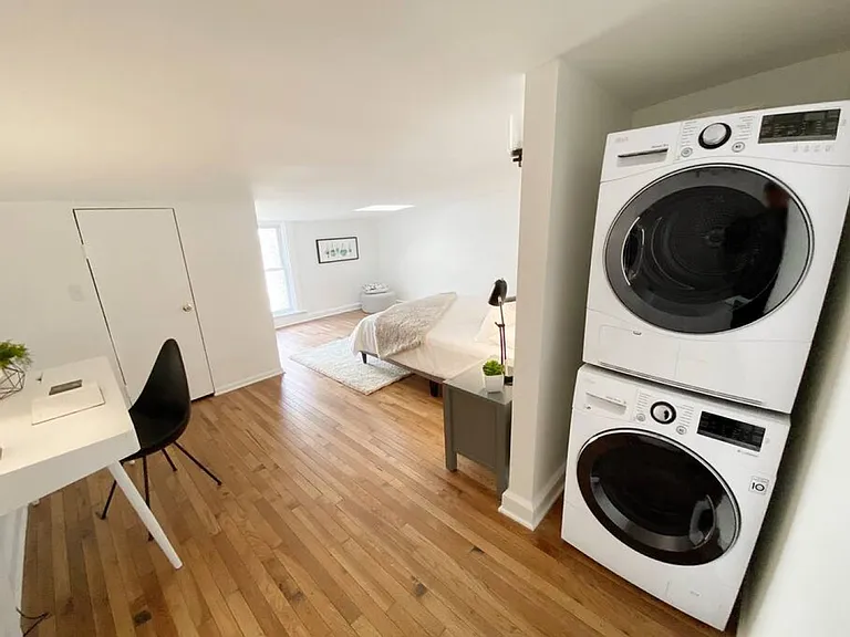 Washer/Dryer