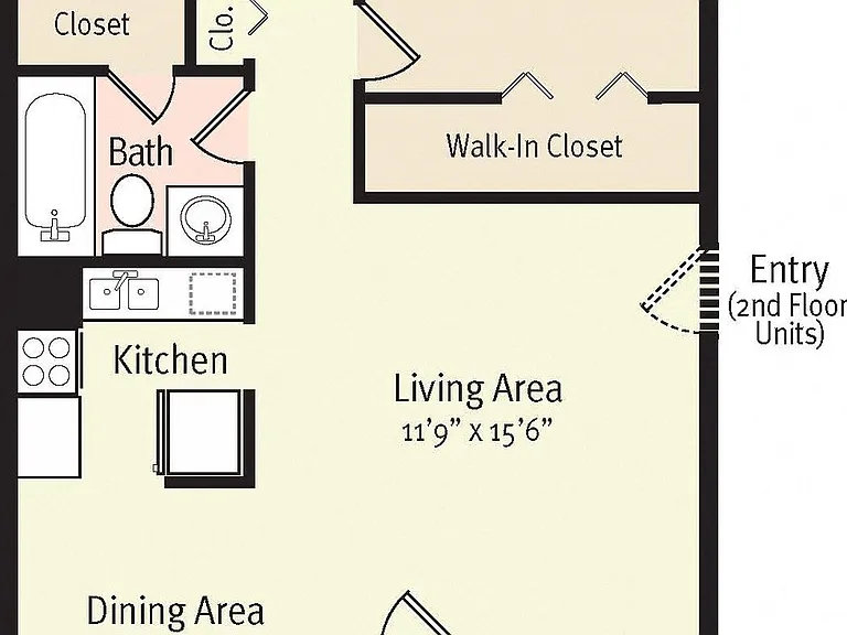 Timberfalls Apartment Homes — Photo 21