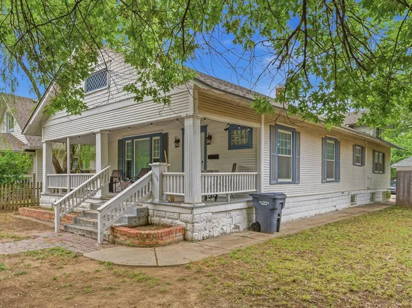 1504 S Wichita St, Wichita, KS 67213
