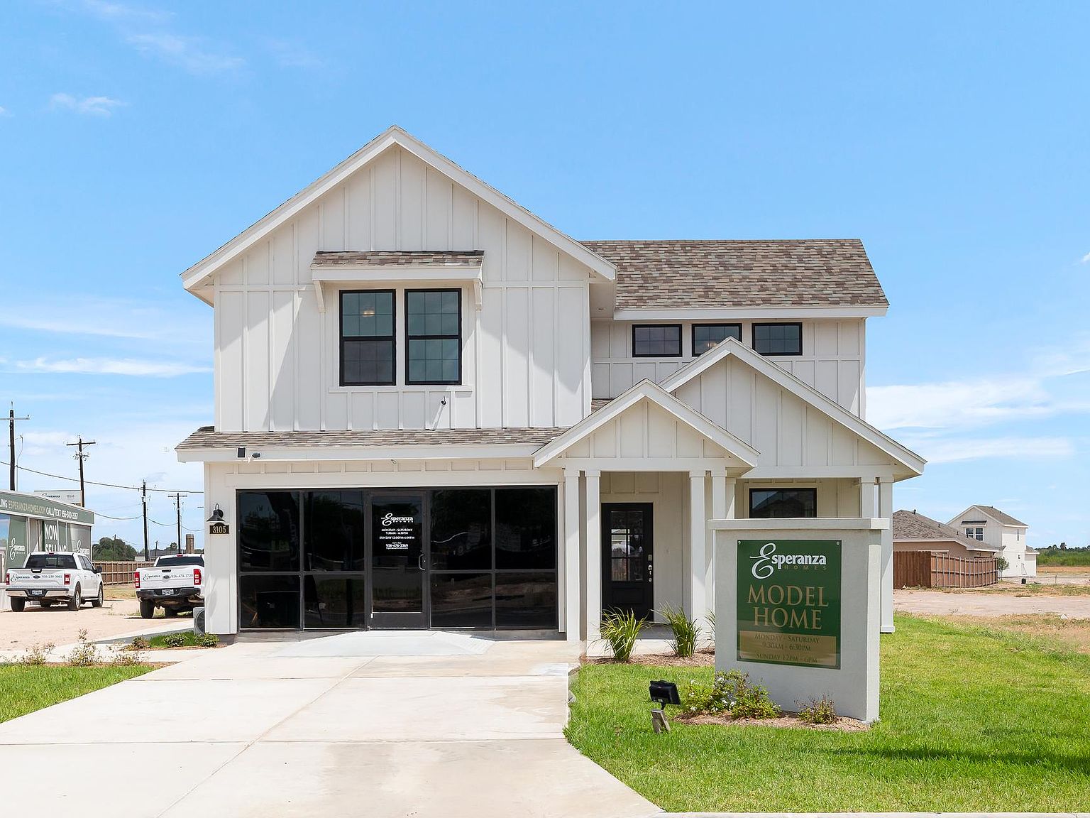 Texas Heights by Esperanza Homes in Weslaco TX Zillow