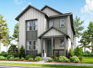 Princeton Plan, Painted Prairie, Aurora, CO 80019