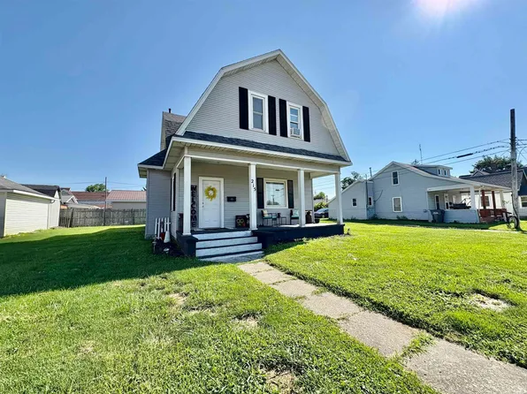 215 E Monroe St, Montpelier, IN 47359