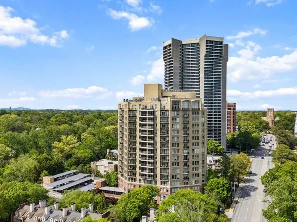 2626 Peachtree Rd NW Unit 1104, Atlanta, GA 30305