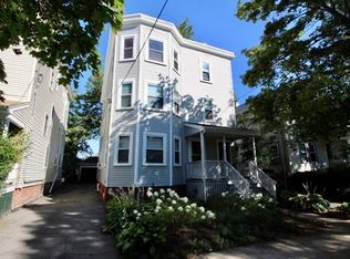 20 Teel St #2, Arlington, MA 02474