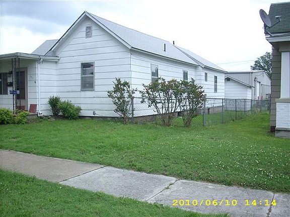 South side