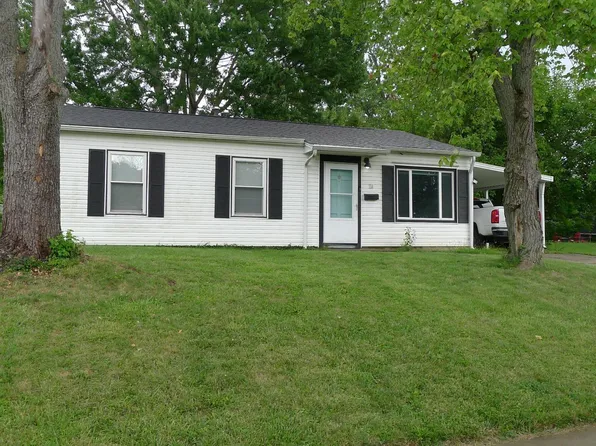 114 Millard Dr, Franklin, OH 45005