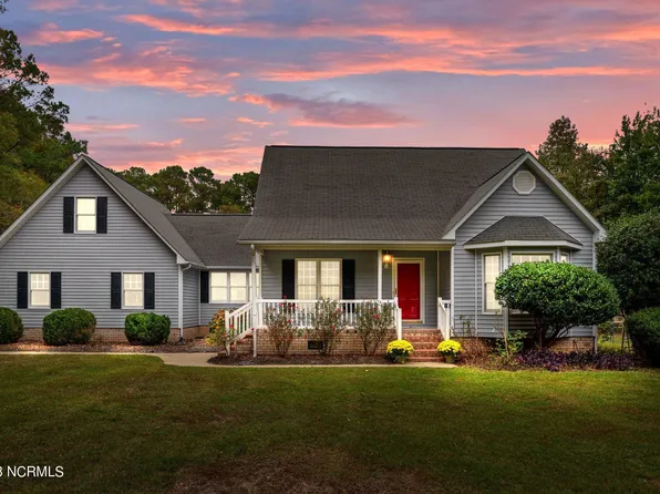 3729 Jc Galloway Road, Greenville, NC 27858