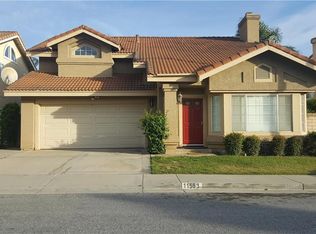 11583 Claridge Dr, Rancho Cucamonga, CA 91730