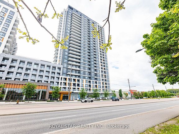 2nd image of 7950 Bathurst St #1207