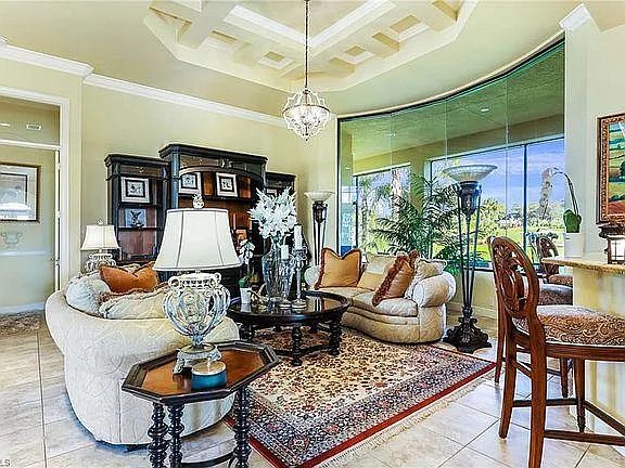 Your living room
