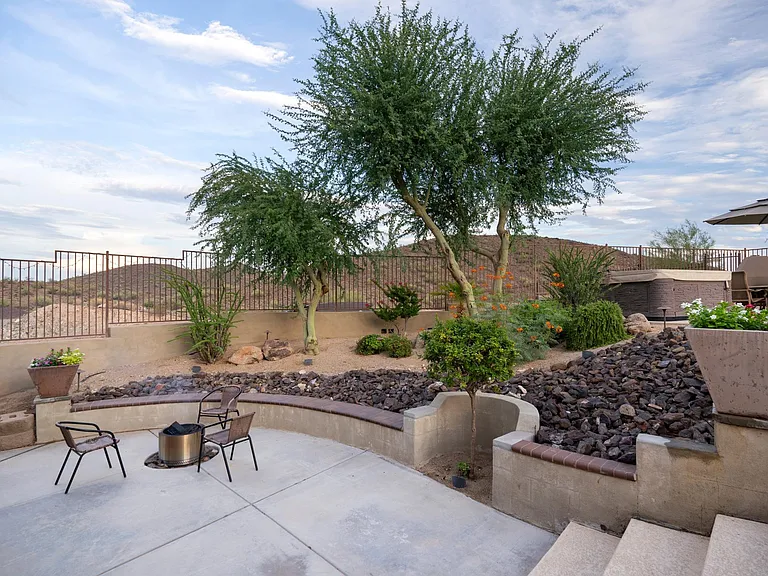 Outside Game Room