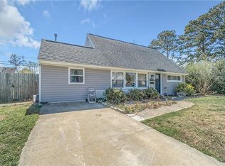 1805 S Lakeland Dr, Norfolk, VA 23518