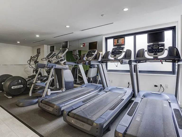 State-of-the-Art-Fitness Center