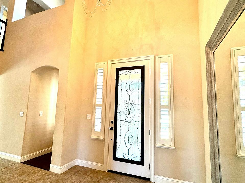front entrance