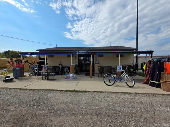 2187 Kinney Rd, Riley, MI 48041