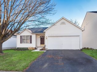 5031 Langcroft Dr, Hilliard, OH 43026