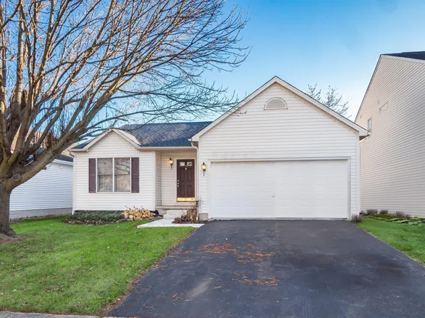 5031 Langcroft Dr, Hilliard, OH 43026