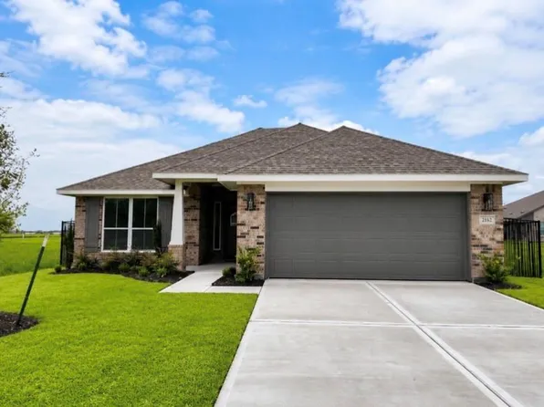 2152 Emerald Lake Trl, Dayton, TX 77535