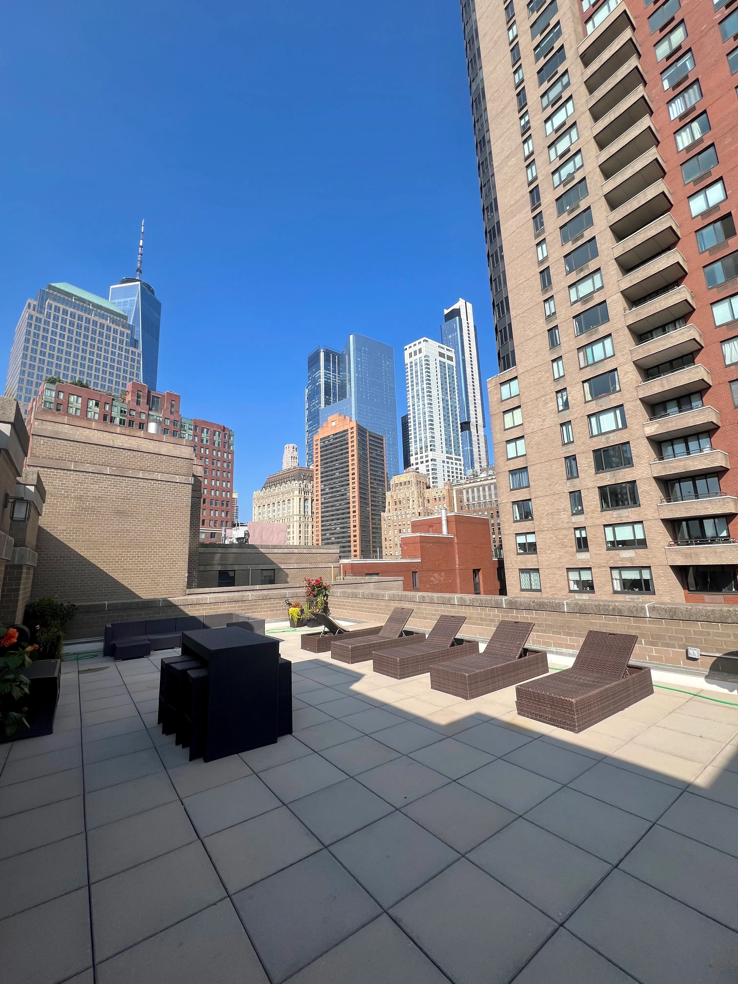 280 Rector Place #3H in Battery Park City, Manhattan | StreetEasy