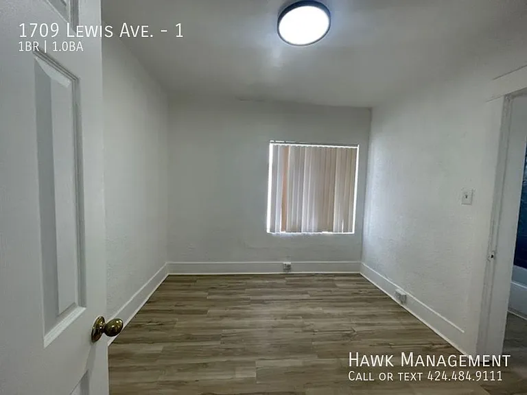 1709 Lewis Ave #1 — Photo 6