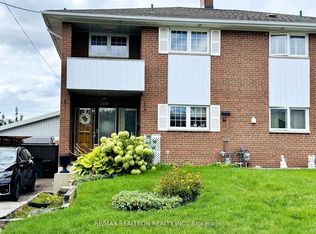 209 Saint Lucie Dr #BASEMENT, Toronto, ON M9M 1T4