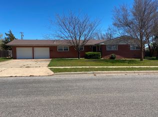 2128 Aspen Dr, Pampa, TX 79065