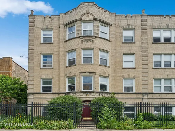 6307 N Claremont Ave APT 2, Chicago, IL 60659