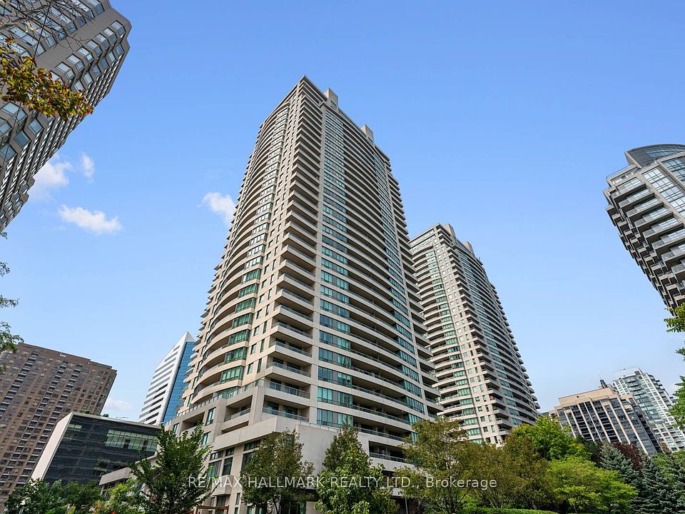 1st image of 18 Spring Garden Ave #1609