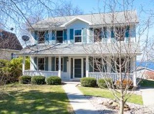 4731 Plummers Point Rd, Oshkosh, WI 54904