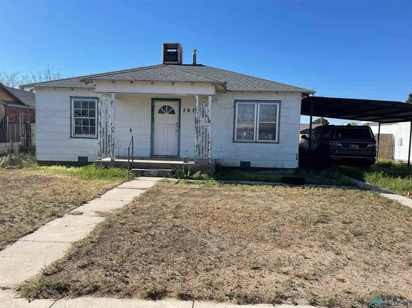 707 W Ave E, Lovington, NM 88260