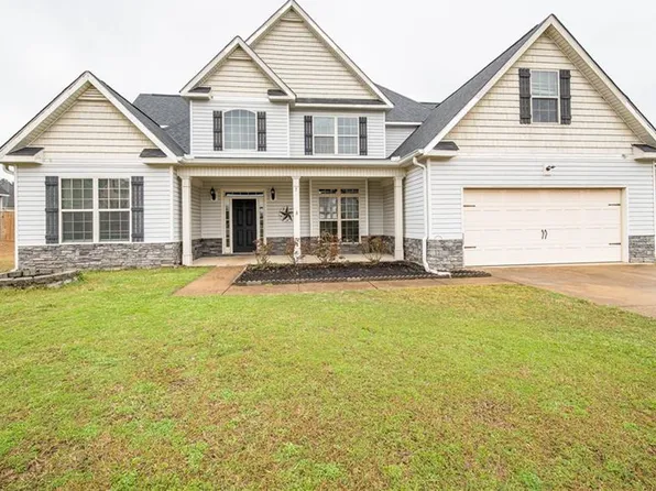7 Blackfoot Cir, Fort Mitchell, AL 36856