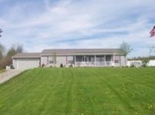 2583 Larimore Rd, Mount Vernon, OH 43050
