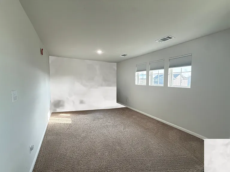 Second Floor - Loft Area. Great for Movie/Gaming/Hangout place
