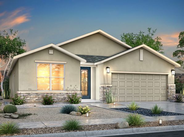 Scottsdale Plan, Desert Springs | Enchanted Series