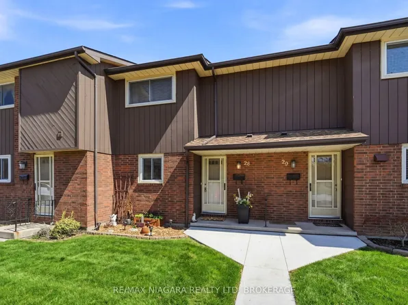 64 Forster St #28, Saint Catharines, ON L2N 6T5