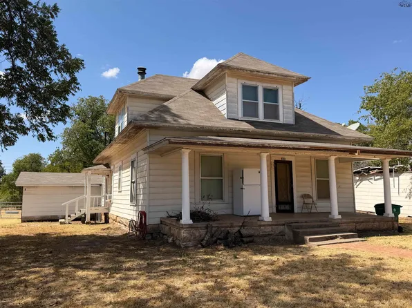 401 N Stratton St, Seymour, TX 76380