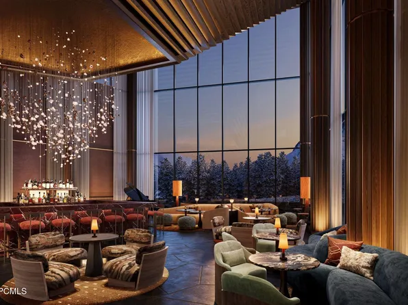 1843 W Glencoe Mountain Way #705, Park City, UT 84060