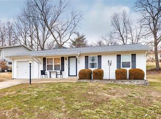741 Tree Top Ridge Dr, Valley Park, MO 63088