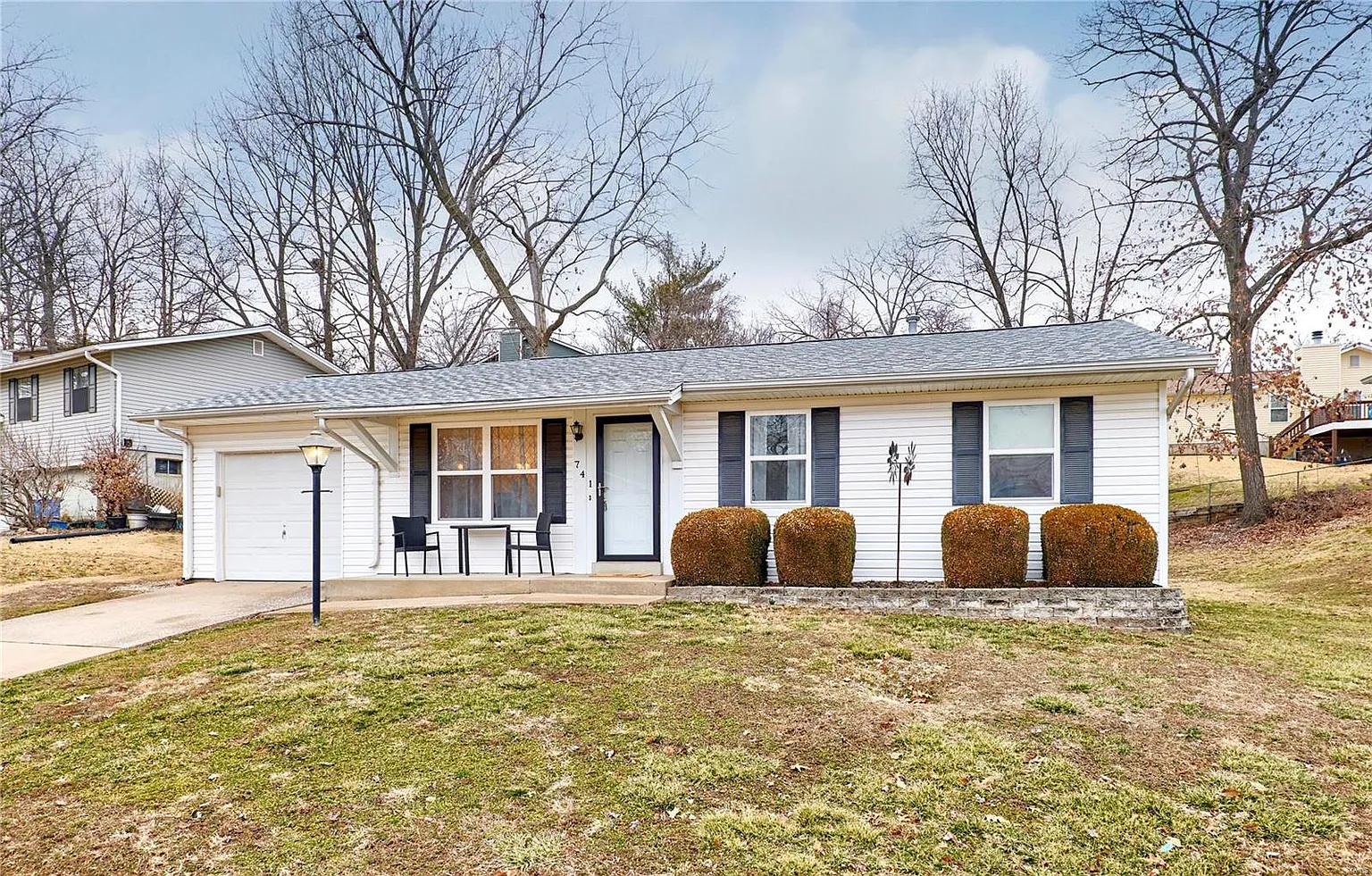 741 Tree Top Ridge Dr photo 1