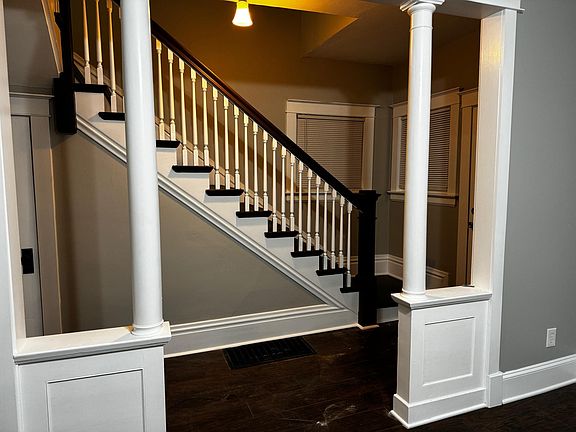 Entryway from Living Room