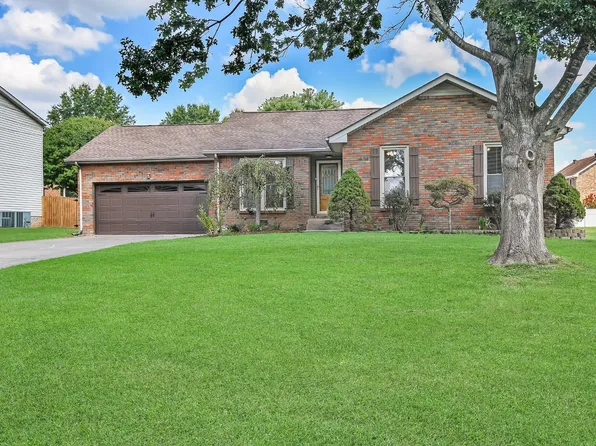 1339 N Callywood Ct, Clarksville, TN 37040