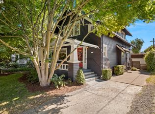 8224 N Fenwick Ave, Portland, OR 97217