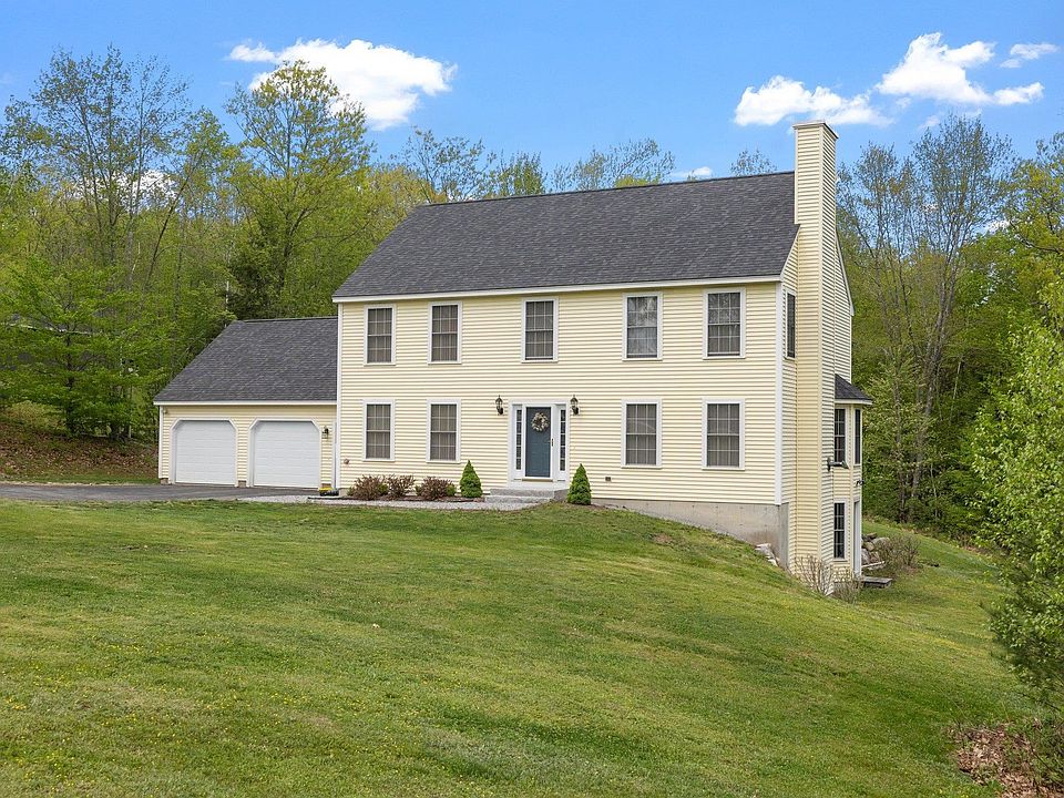 40 Thistle Hill Road, Loudon, NH 03307 Zillow