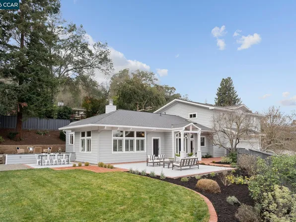 849 Sibert Ct, Lafayette, CA 94549