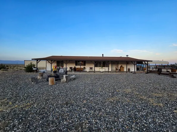 5428 Black Mountain Blvd, Inyokern, CA 93527