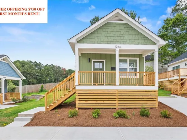 128 Hilltop Dr SW, Atlanta, GA