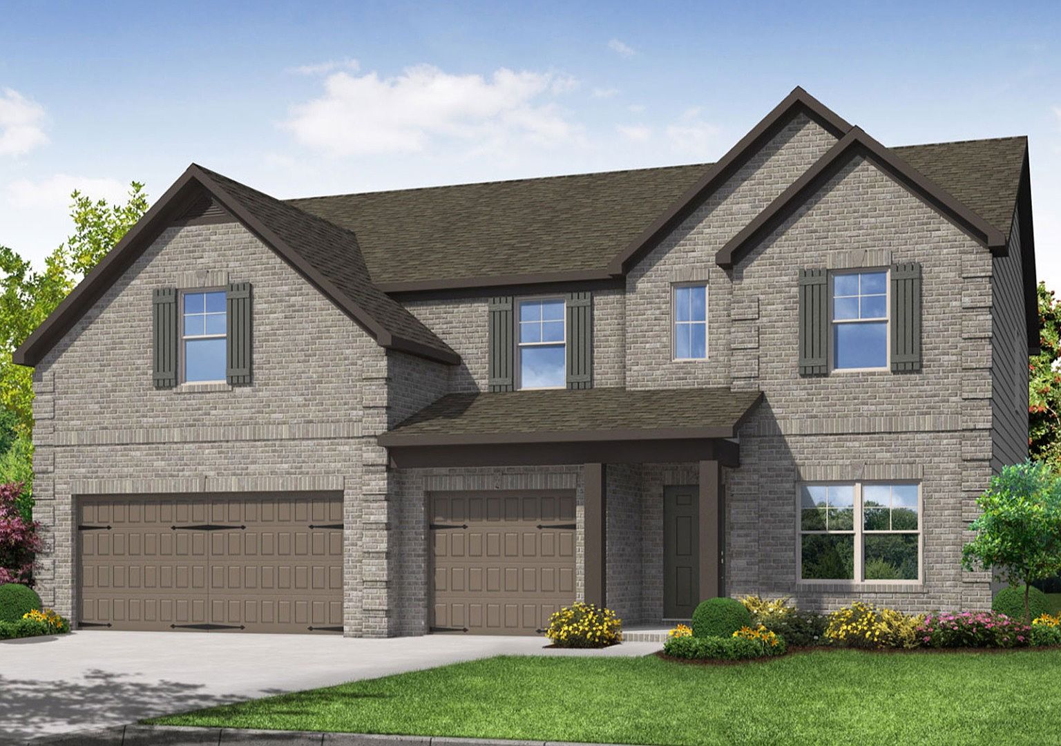 Isabella II Plan, Berkeley Lakes, Locust Grove, GA 30248 Zillow