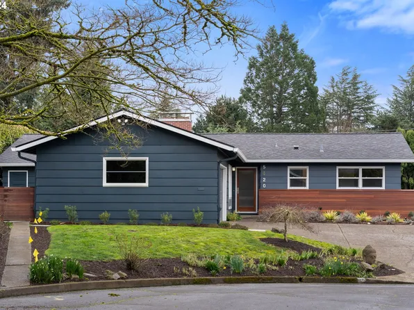 5420 SW Doschdale Ct, Portland, OR 97239